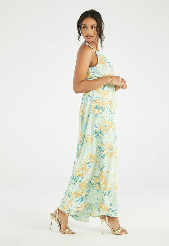 Cutout Maxi Dress - Image 4