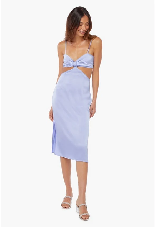 Cutout Midi Dress - Image 2