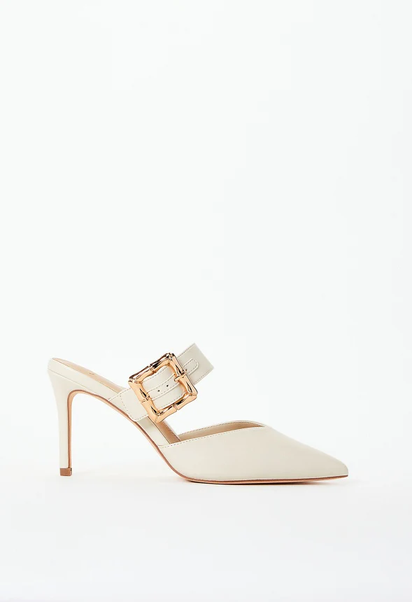 Cynthia Mule Pump - Image 3