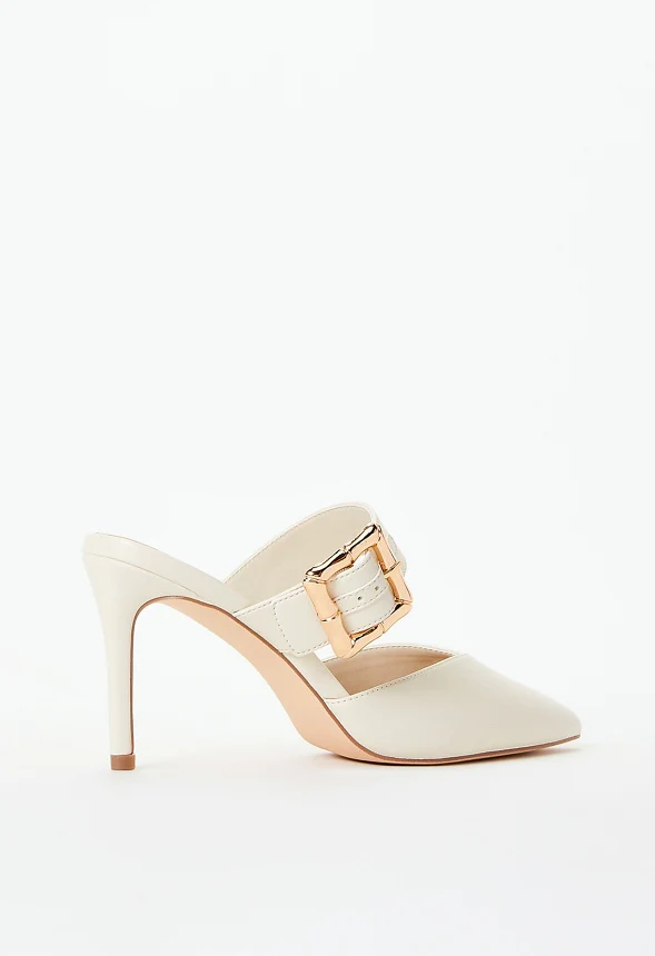 Cynthia Mule Pump - Image 4