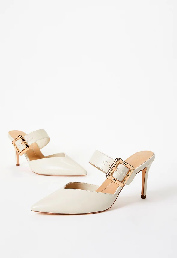 Cynthia Mule Pump - Image 5