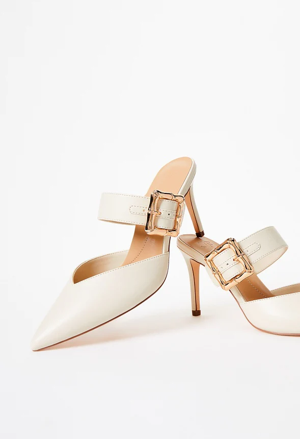 Cynthia Mule Pump - Image 6