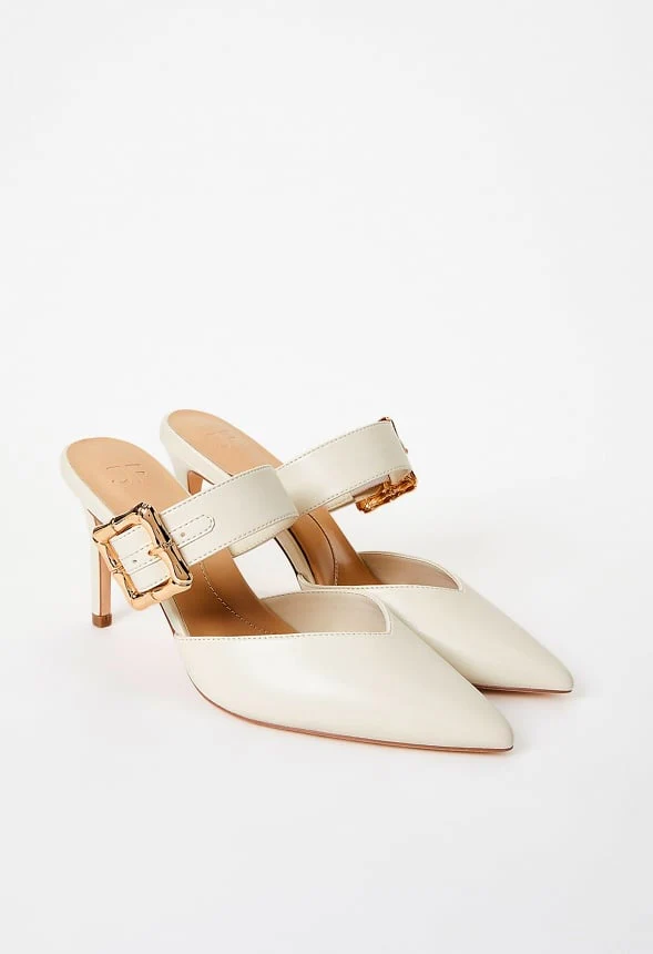 Cynthia Mule Pump - Image 7