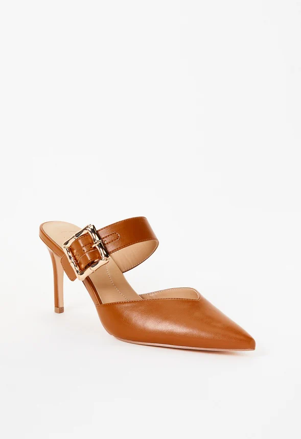 Cynthia Mule Pump - Image 2