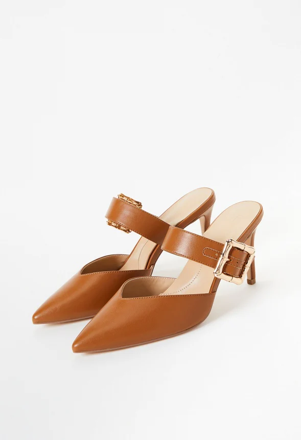 Cynthia Mule Pump - Image 5