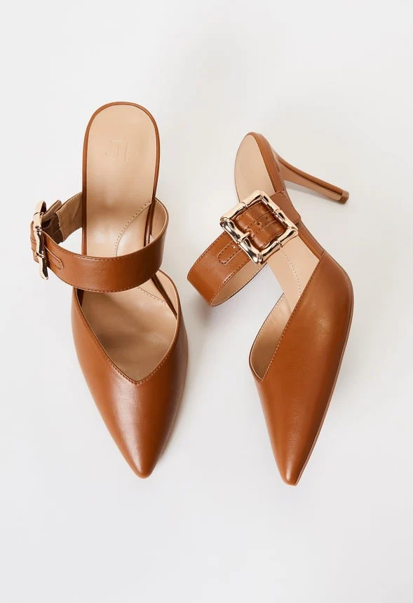 Cynthia Mule Pump - Image 6