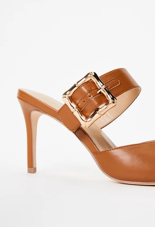 Cynthia Mule Pump - Image 8