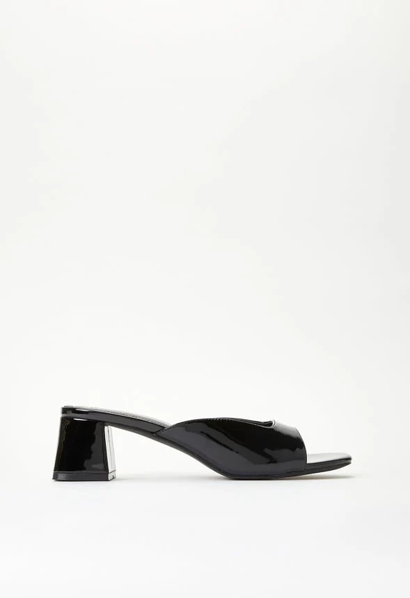 Dafne Heeled Sandal - Image 3