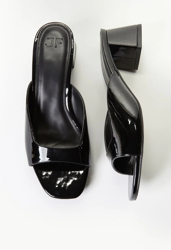 Dafne Heeled Sandal - Image 5