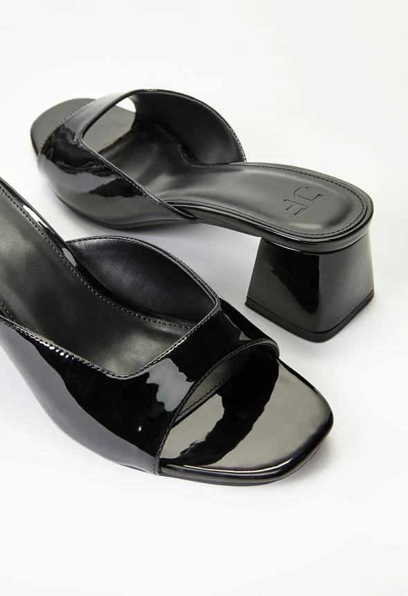 Dafne Heeled Sandal - Image 7