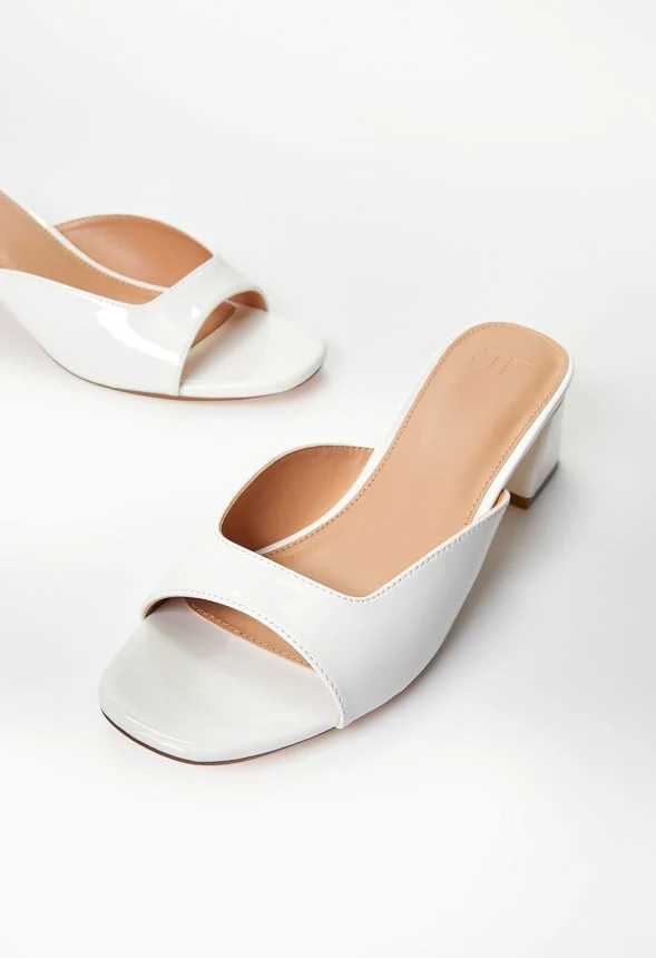 Dafne Heeled Sandal - Image 6