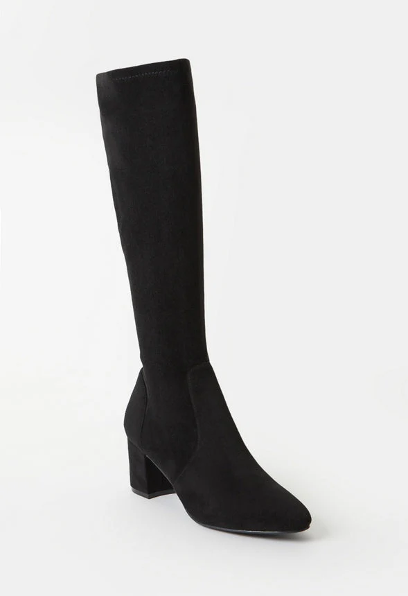 Dahlia Heeled Boot - Image 3