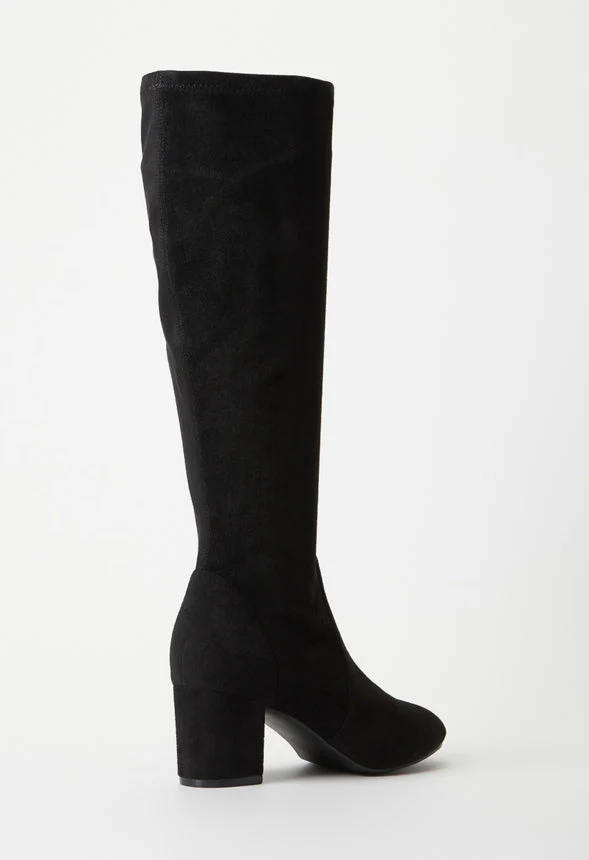 Dahlia Heeled Boot - Image 4