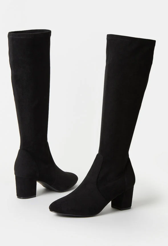 Dahlia Heeled Boot - Image 5