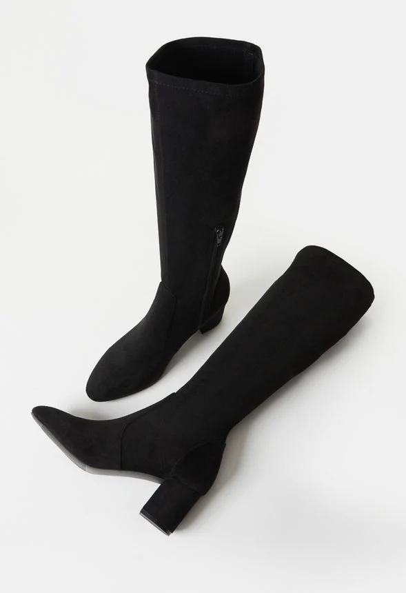 Dahlia Heeled Boot - Image 6