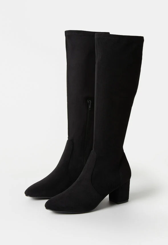 Dahlia Heeled Boot - Image 7