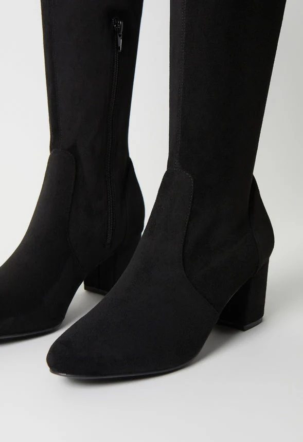 Dahlia Heeled Boot - Image 8