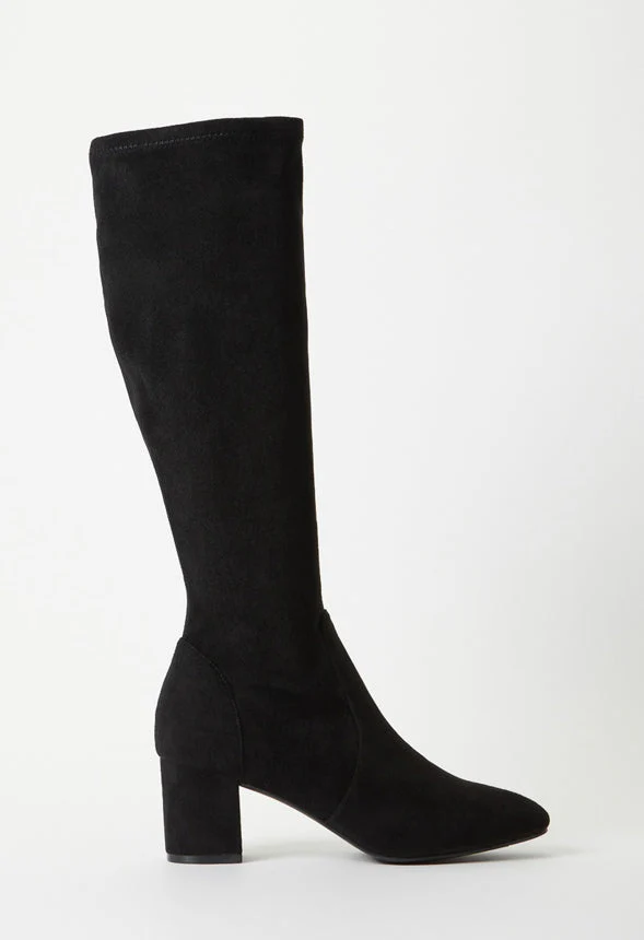 Dahlia Heeled Boot - Image 9