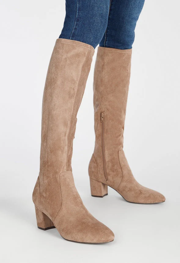 Dahlia Heeled Boot - Image 2