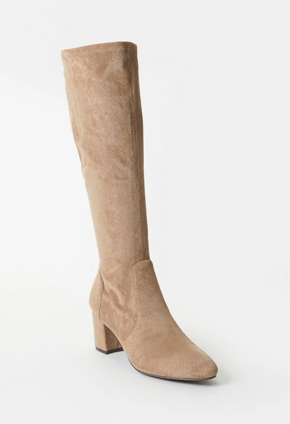 Dahlia Heeled Boot - Image 3