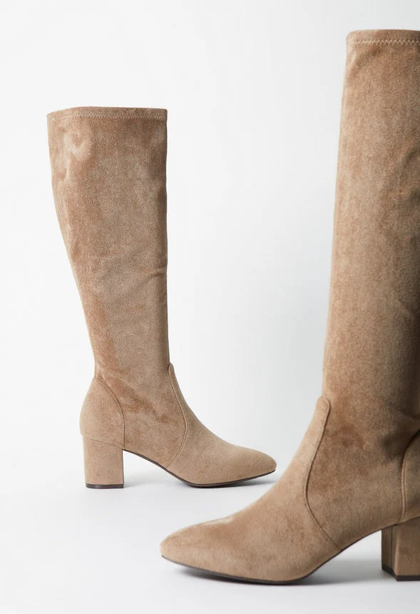 Dahlia Heeled Boot - Image 5