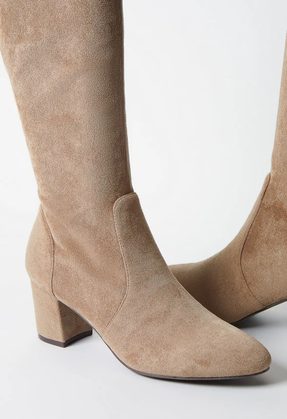 Dahlia Heeled Boot - Image 7