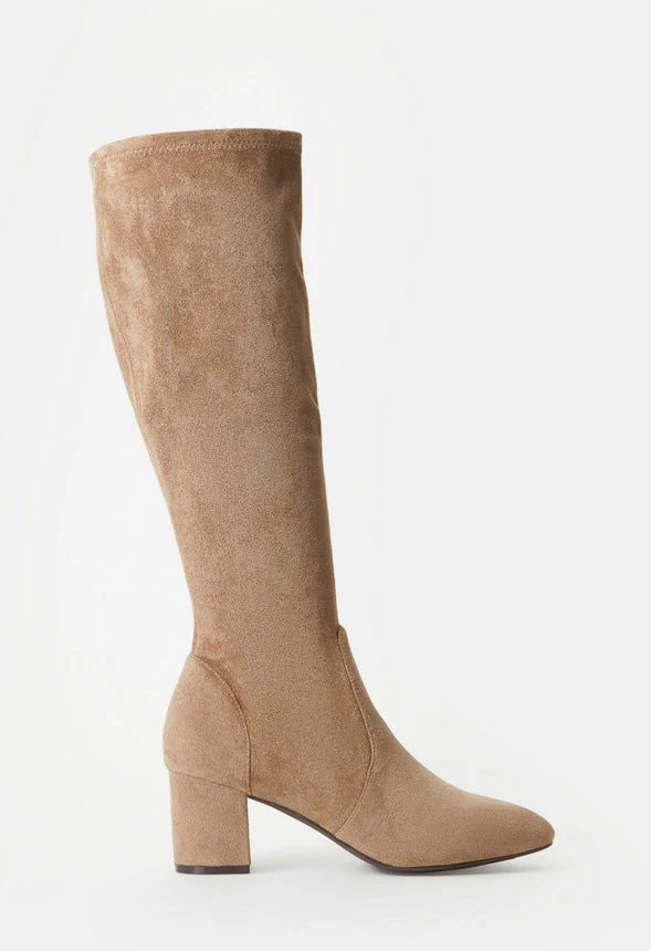 Dahlia Heeled Boot - Image 8