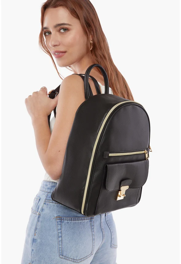 Multi Compartment Backpack - Image 3