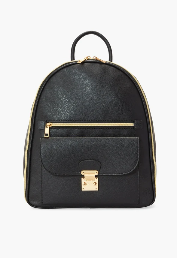 Multi Compartment Backpack - Image 4