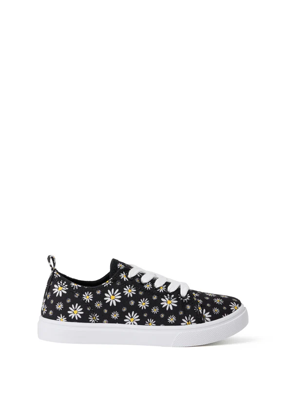 Daisy Lace Up Sneaker - Image 3