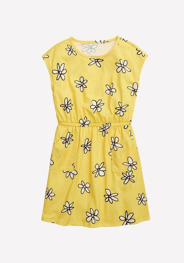 Daisy Pocket Dress - Image 2