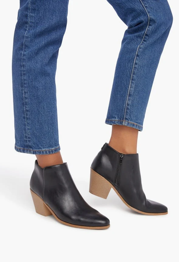 Dakota Heeled Bootie - Image 2