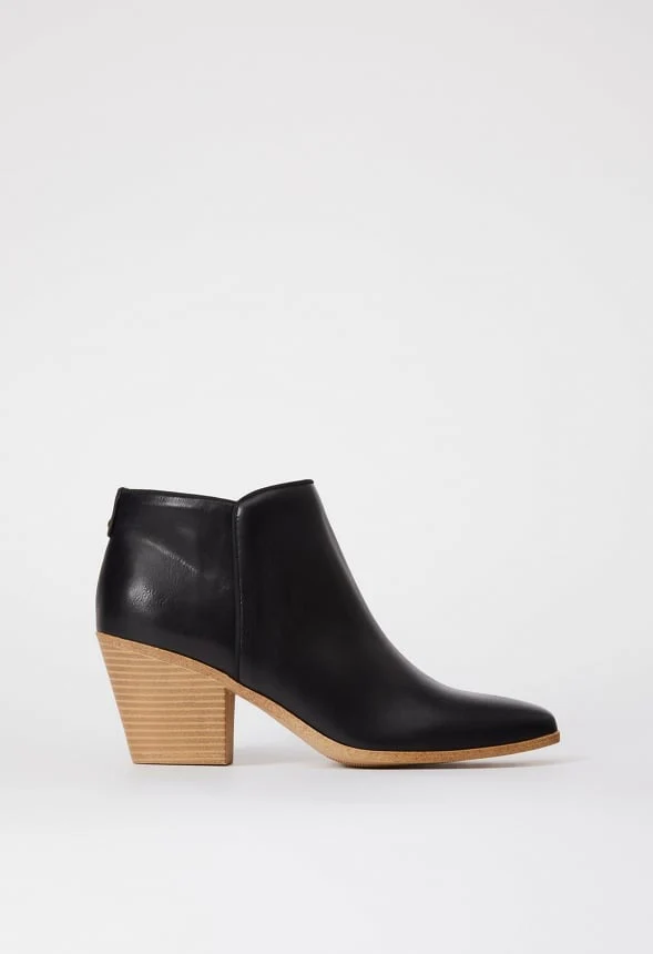 Dakota Heeled Bootie - Image 3