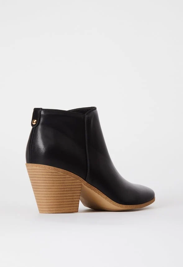 Dakota Heeled Bootie - Image 4