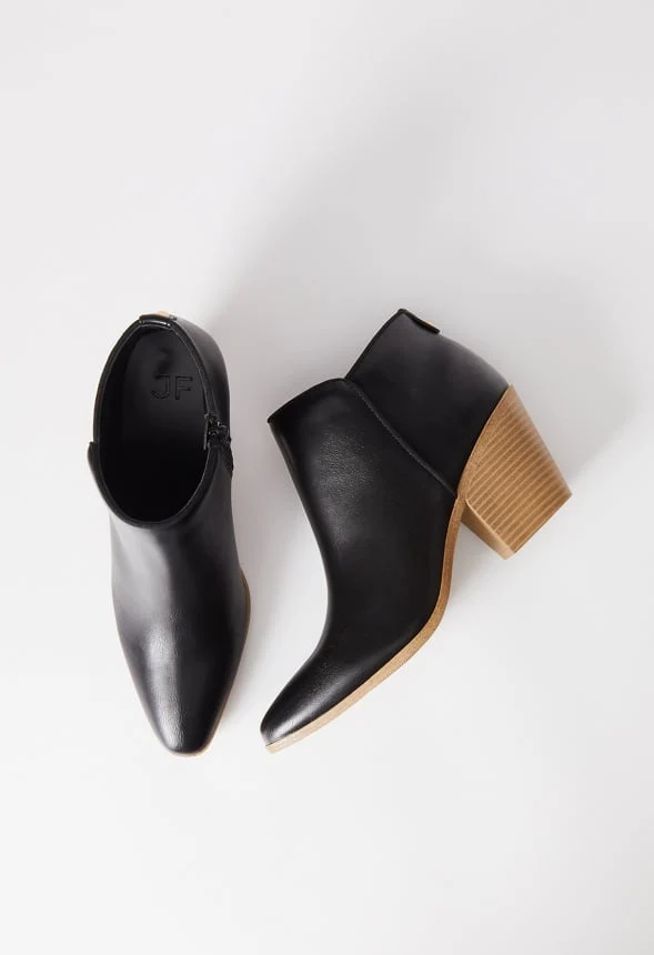 Dakota Heeled Bootie - Image 5