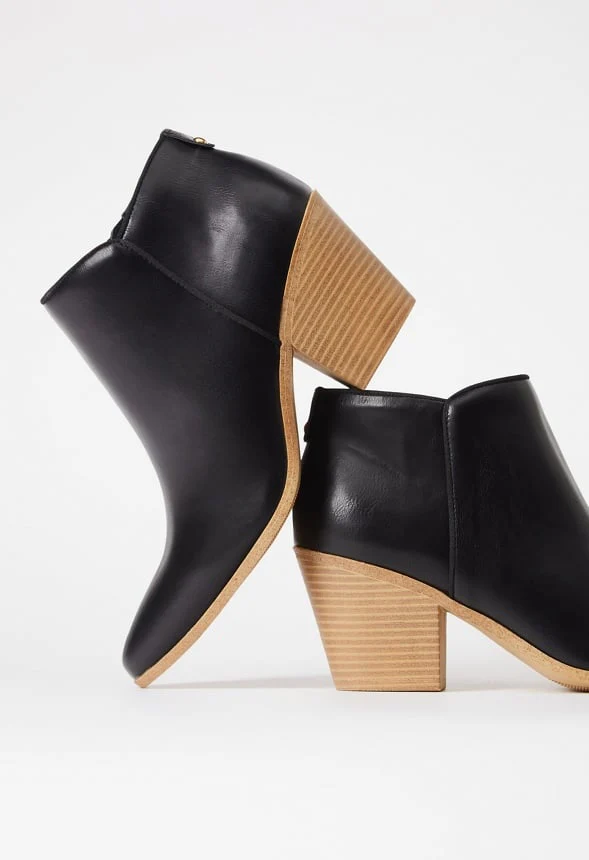 Dakota Heeled Bootie - Image 6