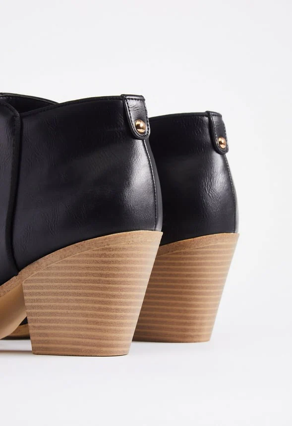 Dakota Heeled Bootie - Image 7