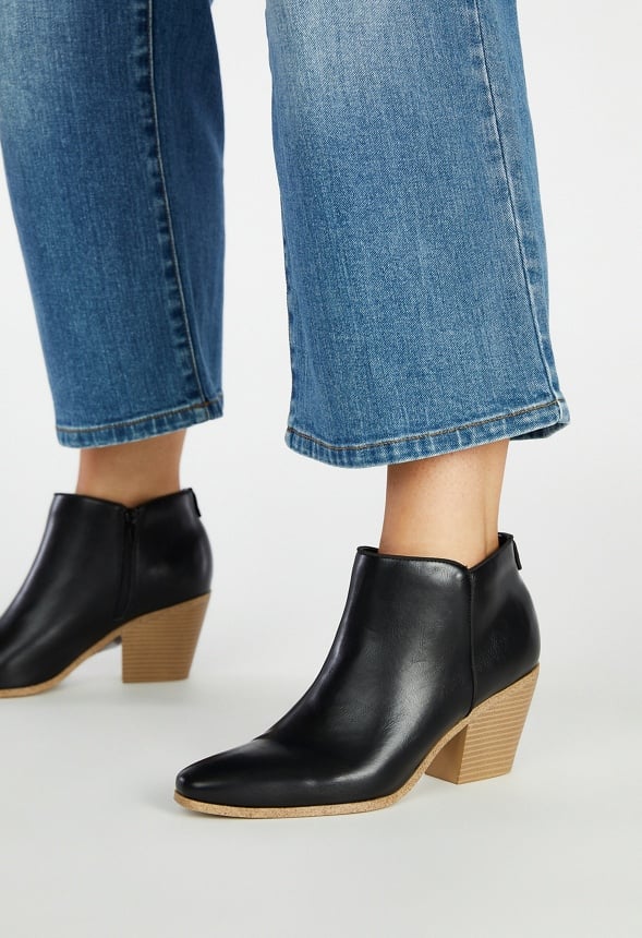 Dakota Heeled Bootie - Image 8