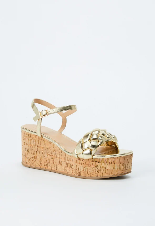 Dalia Wedge Sandal - Image 3