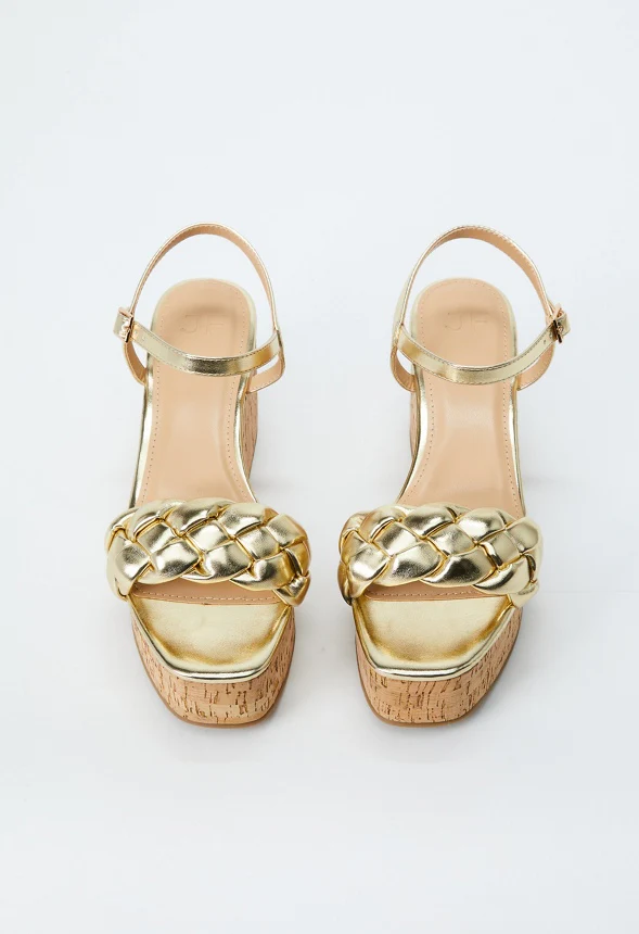 Dalia Wedge Sandal - Image 5