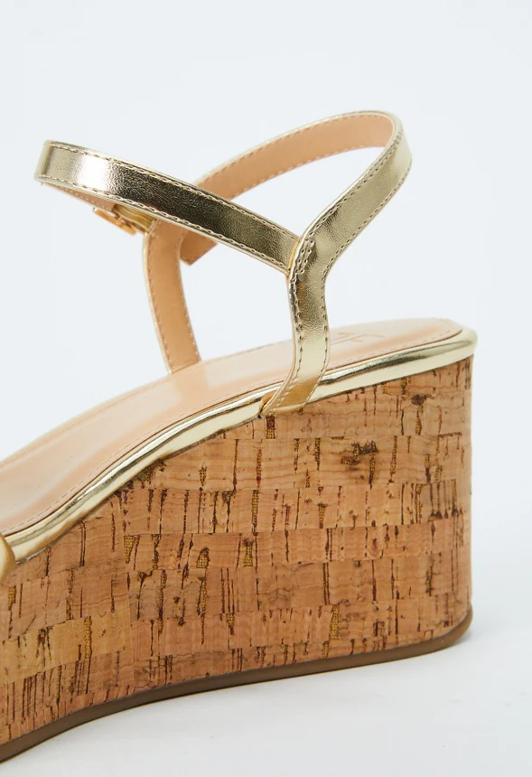 Dalia Wedge Sandal - Image 7
