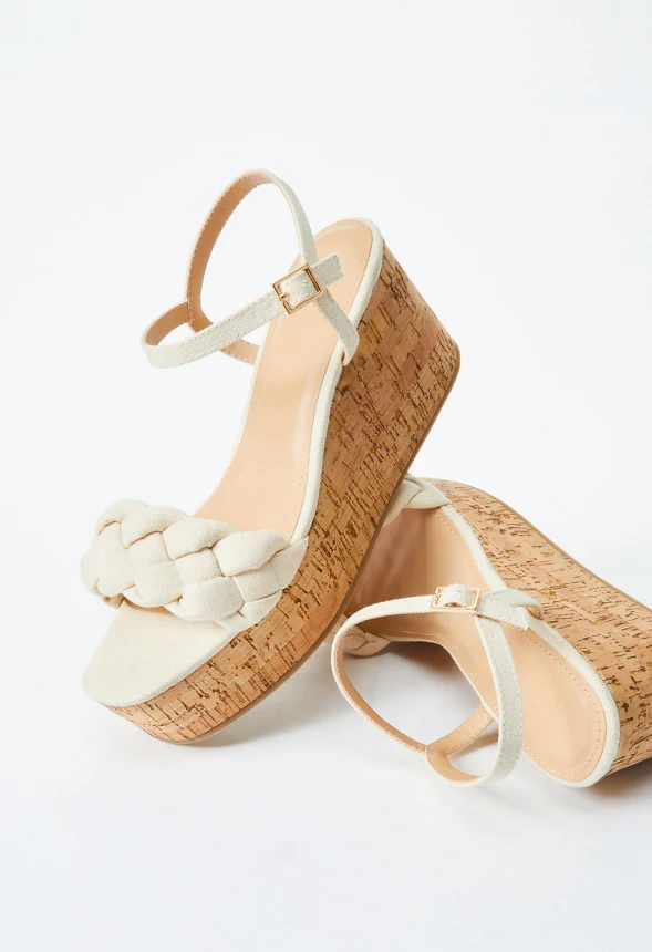 Dalia Wedge Sandal - Image 2