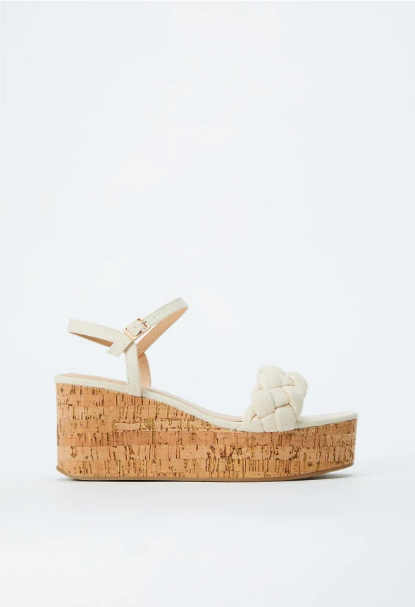 Dalia Wedge Sandal - Image 3