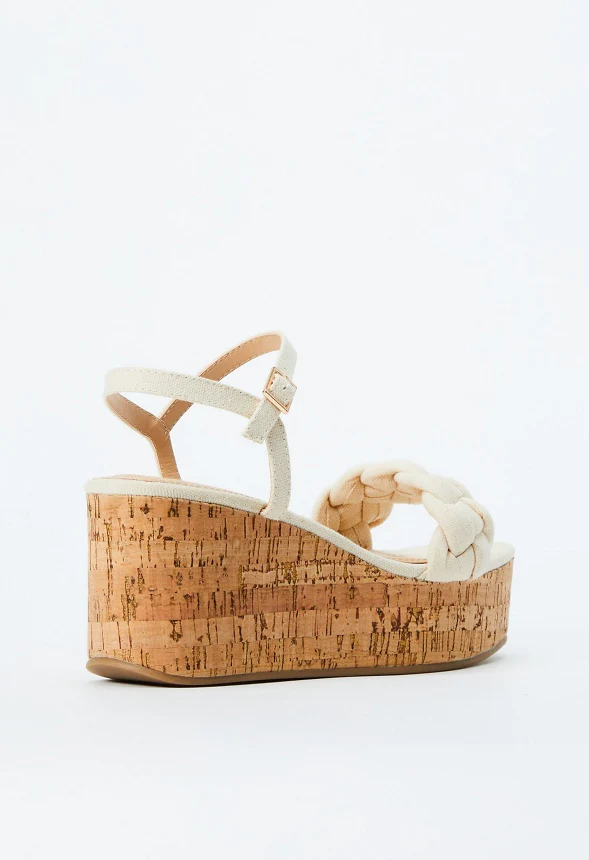 Dalia Wedge Sandal - Image 4