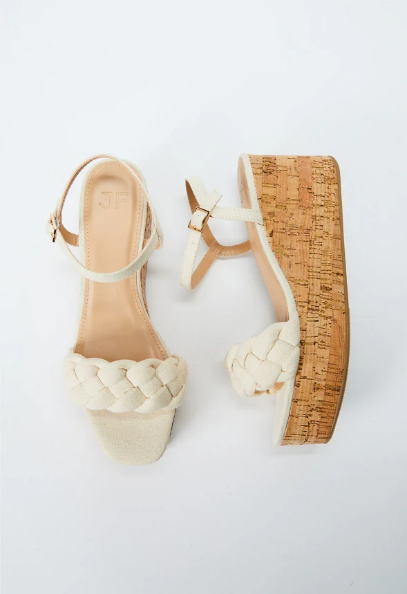 Dalia Wedge Sandal - Image 5
