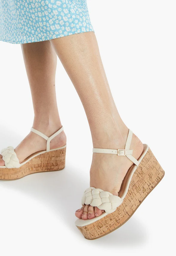 Dalia Wedge Sandal - Image 7