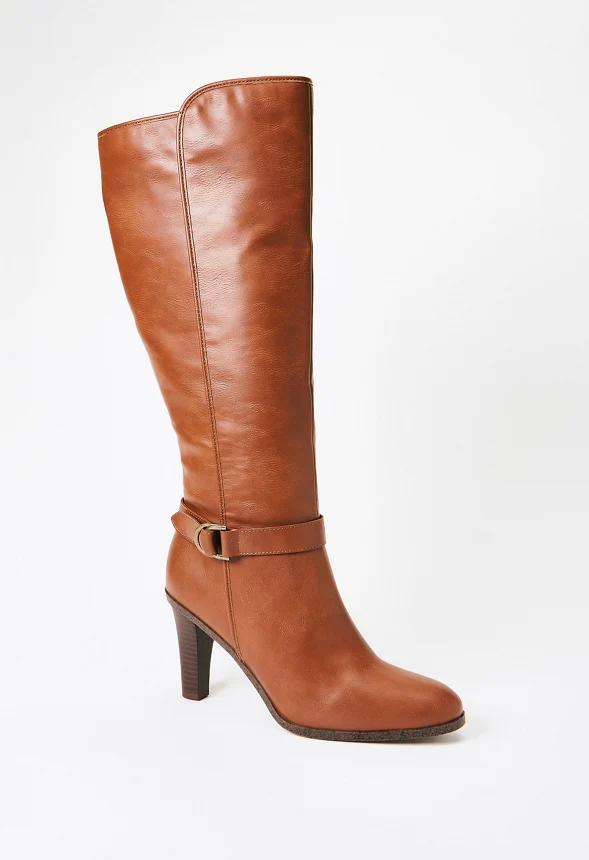 Dallas Heeled Boot - Image 2