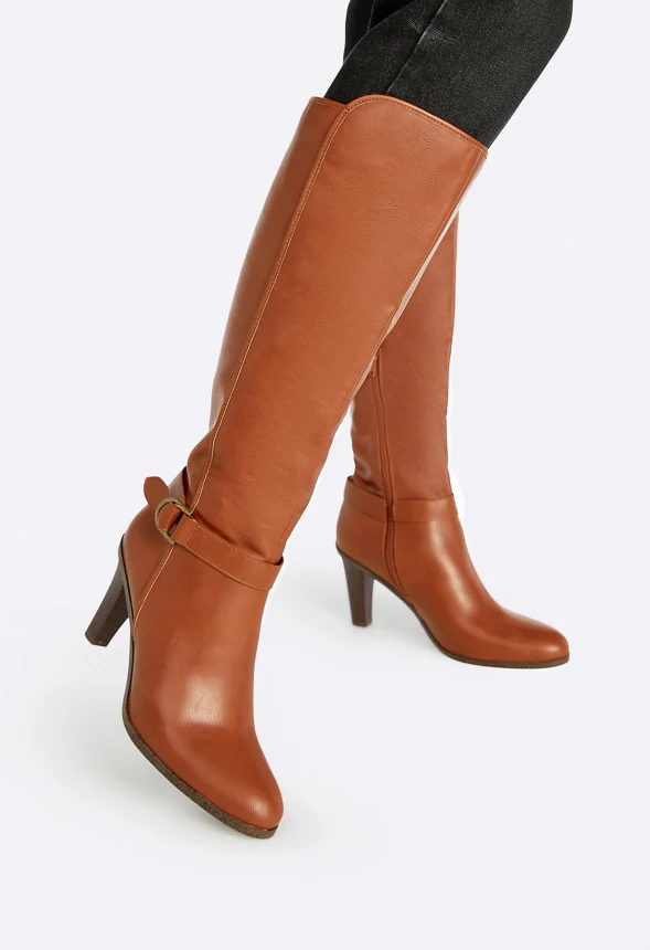 Dallas Heeled Boot - Image 3