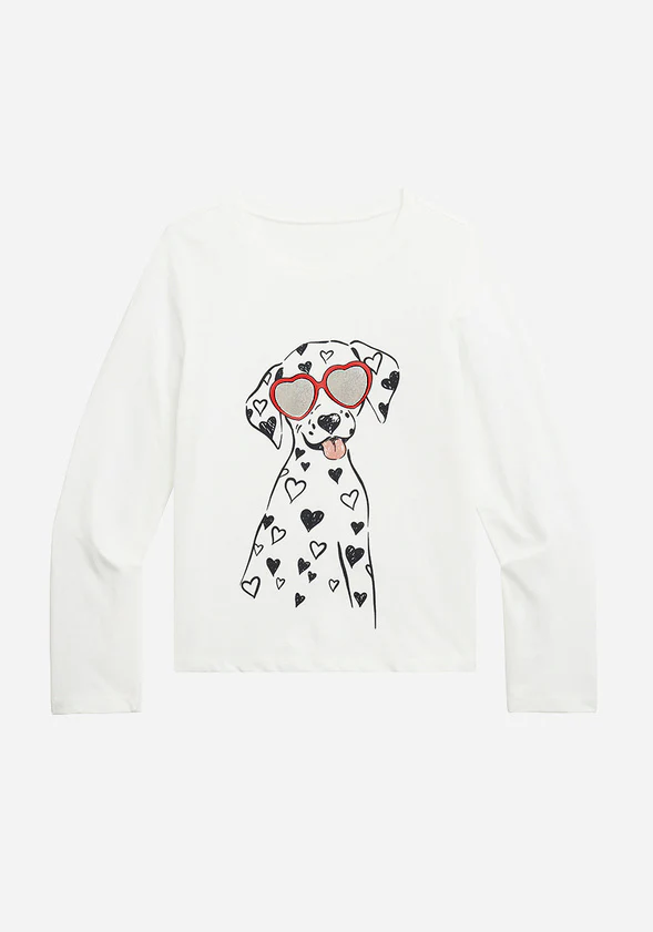 Dalmation Sunnies Tee - Image 2