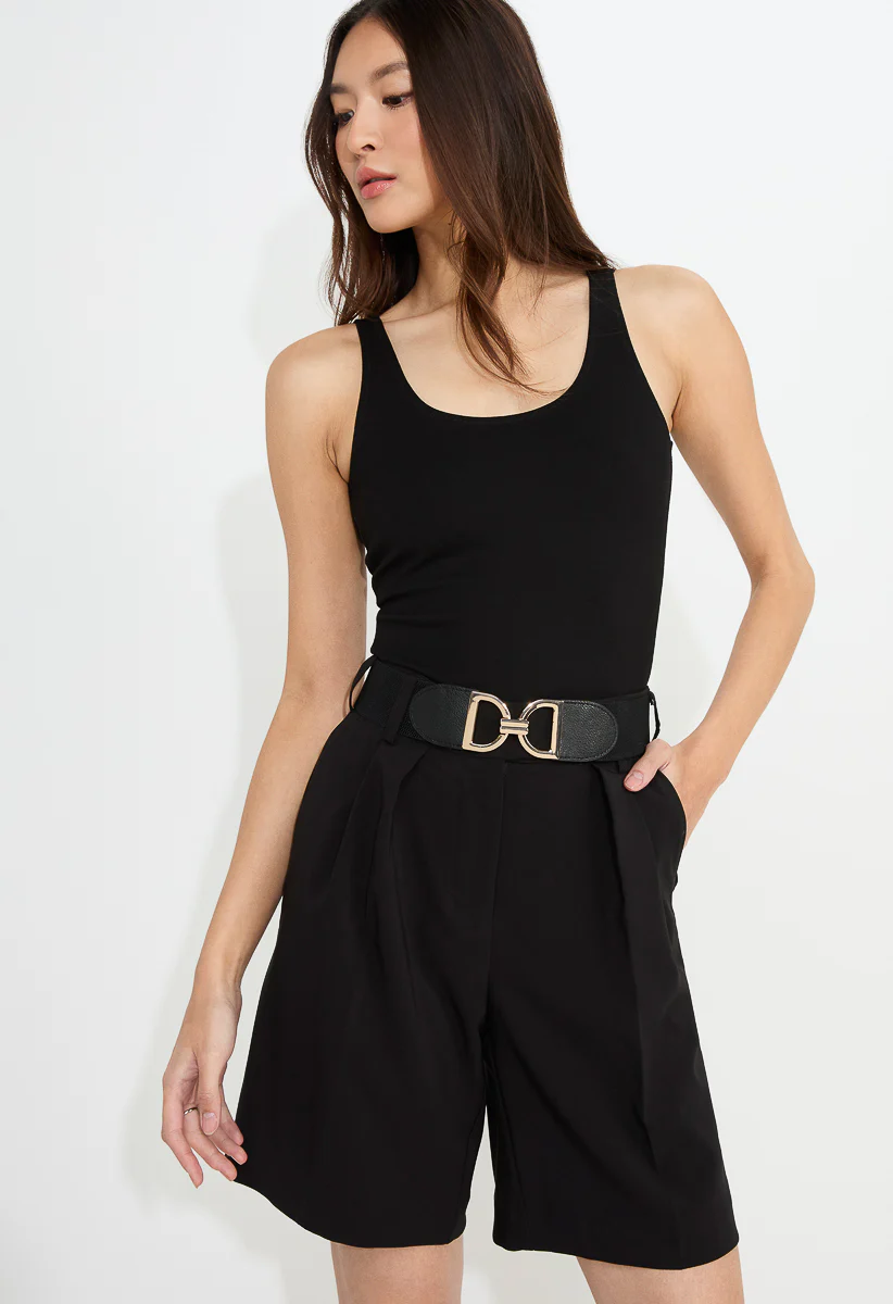 Dani Double Buckle Waist Belt